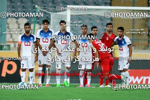 674719, Tehran, Iran, جام حذفی فوتبال ایران, 1.16 round, Khorramshahr Cup, Persepolis 1 v 0 Paykan on 2015/09/12 at Azadi Stadium