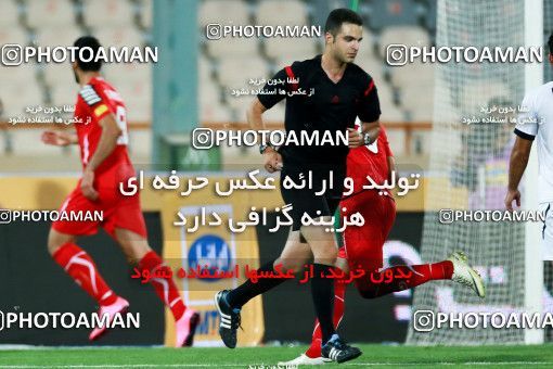 674747, Tehran, Iran, Iranian Hazfi Cup, 1.16 round, Khorramshahr Cup, Persepolis ۱ v ۰ Paykan on 2015/09/12 at Azadi Stadium