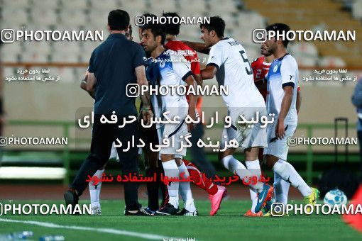 674809, Tehran, Iran, Iranian Hazfi Cup, 1.16 round, Khorramshahr Cup, Persepolis ۱ v ۰ Paykan on 2015/09/12 at Azadi Stadium