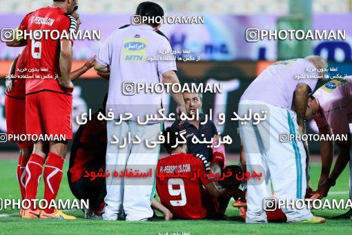 674793, Tehran, Iran, Iranian Hazfi Cup, 1.16 round, Khorramshahr Cup, Persepolis ۱ v ۰ Paykan on 2015/09/12 at Azadi Stadium