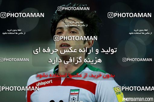 265504, Tehran, , International friendly match، Iran 1 - 1 Japan on 2015/10/13 at Azadi Stadium