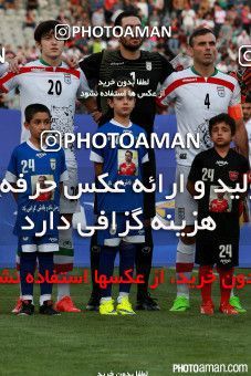 265404, Tehran, , International friendly match، Iran 1 - 1 Japan on 2015/10/13 at Azadi Stadium