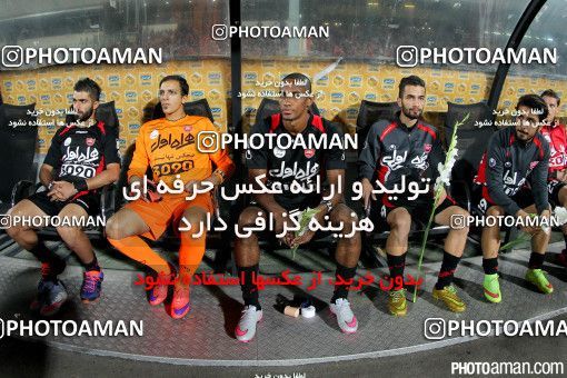 266539, Tehran, Iran, لیگ برتر فوتبال ایران، Persian Gulf Cup، Week 8، First Leg، Persepolis 1 v 1 Saba on 2015/10/16 at Azadi Stadium