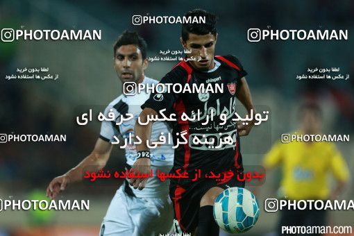 266374, Tehran, Iran, لیگ برتر فوتبال ایران، Persian Gulf Cup، Week 8، First Leg، Persepolis 1 v 1 Saba on 2015/10/16 at Azadi Stadium