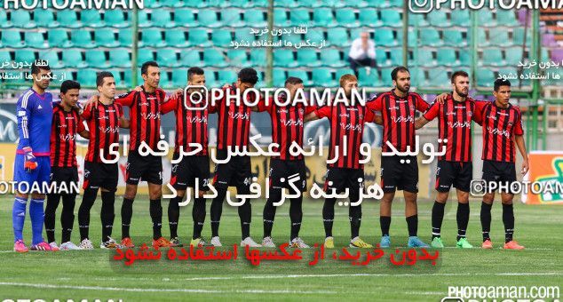 271455, Isfahan,Fooladshahr, [*parameter:4*], لیگ برتر فوتبال ایران، Persian Gulf Cup، Week 8، First Leg، Sepahan 1 v 1 Siah Jamegan on 2015/10/16 at Foolad Shahr Stadium