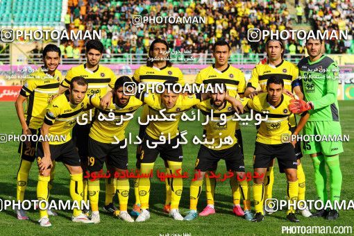 271439, Isfahan,Fooladshahr, [*parameter:4*], لیگ برتر فوتبال ایران، Persian Gulf Cup، Week 8، First Leg، Sepahan 1 v 1 Siah Jamegan on 2015/10/16 at Foolad Shahr Stadium