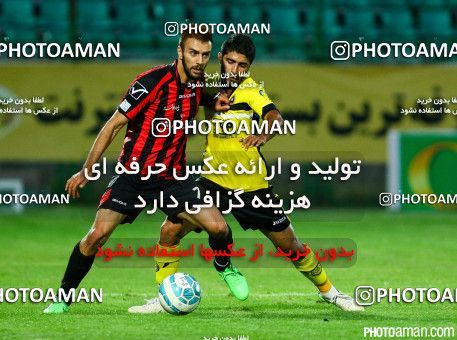 271503, Isfahan,Fooladshahr, [*parameter:4*], لیگ برتر فوتبال ایران، Persian Gulf Cup، Week 8، First Leg، Sepahan 1 v 1 Siah Jamegan on 2015/10/16 at Foolad Shahr Stadium