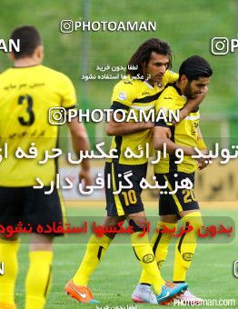 271540, Isfahan,Fooladshahr, [*parameter:4*], لیگ برتر فوتبال ایران، Persian Gulf Cup، Week 8، First Leg، Sepahan 1 v 1 Siah Jamegan on 2015/10/16 at Foolad Shahr Stadium