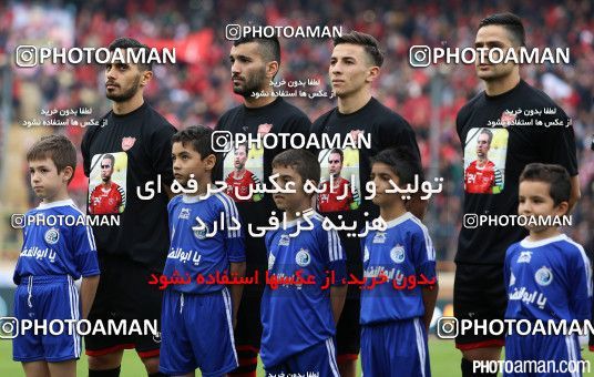 273464, Tehran, [*parameter:4*], لیگ برتر فوتبال ایران، Persian Gulf Cup، Week 11، First Leg، Esteghlal 1 v 1 Persepolis on 2015/10/30 at Azadi Stadium