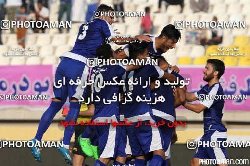 283095, Ahvaz, [*parameter:4*], لیگ برتر فوتبال ایران، Persian Gulf Cup، Week 12، First Leg، Esteghlal Khouzestan 1 v 0 Gostaresh Foulad Tabriz on 2015/11/19 at Ahvaz Ghadir Stadium