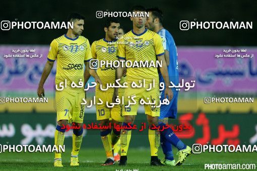 287728, Tehran, , جام حذفی فوتبال ایران, Quarter-final, Khorramshahr Cup, Naft Tehran 1 v 1 Esteghlal on 2015/11/25 at Takhti Stadium