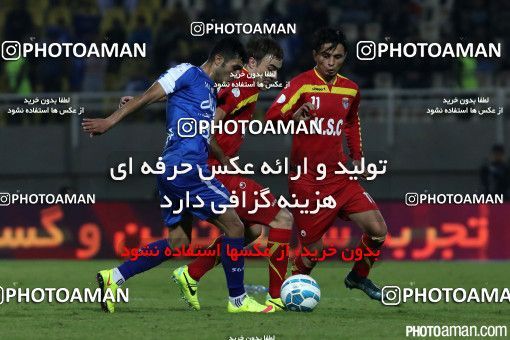 288518, Ahvaz, [*parameter:4*], لیگ برتر فوتبال ایران، Persian Gulf Cup، Week 12، First Leg، Foulad Khouzestan 0 v 2 Esteghlal on 2015/11/20 at Ahvaz Ghadir Stadium