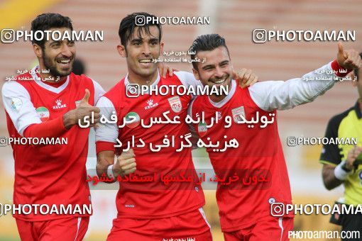 292982, Tabriz, [*parameter:4*], لیگ برتر فوتبال ایران، Persian Gulf Cup، Week 10، First Leg، Tractor Sazi 4 v 4 Zob Ahan Esfahan on 2015/10/27 at Yadegar-e Emam Stadium