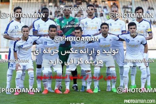 293468, Tehran, [*parameter:4*], لیگ برتر فوتبال ایران، Persian Gulf Cup، Week 9، First Leg، Esteghlal 1 v 1 Esteghlal Khouzestan on 2015/10/21 at Azadi Stadium