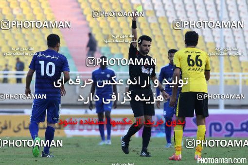 301932, Ahvaz, [*parameter:4*], لیگ برتر فوتبال ایران، Persian Gulf Cup، Week 16، Second Leg، Esteghlal Khouzestan 1 v 1 Sepahan on 2015/12/26 at Ahvaz Ghadir Stadium