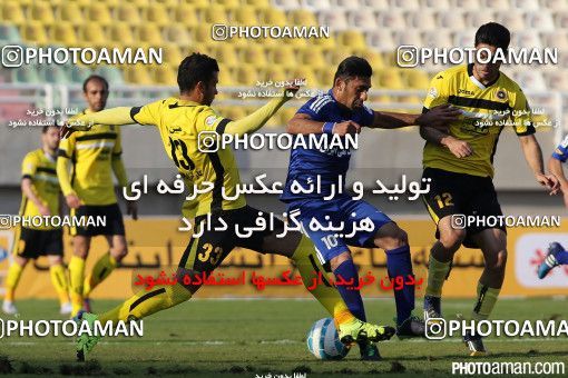 301849, Ahvaz, [*parameter:4*], لیگ برتر فوتبال ایران، Persian Gulf Cup، Week 16، Second Leg، Esteghlal Khouzestan 1 v 1 Sepahan on 2015/12/26 at Ahvaz Ghadir Stadium