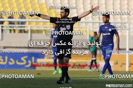 301874, Ahvaz, [*parameter:4*], لیگ برتر فوتبال ایران، Persian Gulf Cup، Week 16، Second Leg، Esteghlal Khouzestan 1 v 1 Sepahan on 2015/12/26 at Ahvaz Ghadir Stadium