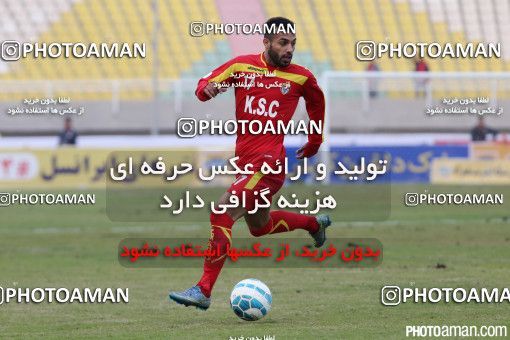 304600, Ahvaz, [*parameter:4*], لیگ برتر فوتبال ایران، Persian Gulf Cup، Week 17، Second Leg، Foulad Khouzestan 1 v 0 Padideh Mashhad on 2015/12/31 at Ahvaz Ghadir Stadium