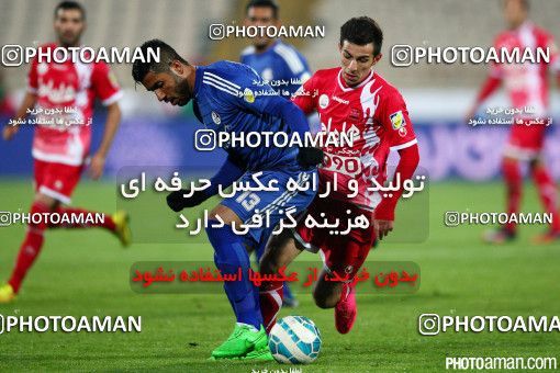 304999, Tehran, [*parameter:4*], لیگ برتر فوتبال ایران، Persian Gulf Cup، Week 17، Second Leg، Persepolis 2 v 0 Esteghlal Khouzestan on 2015/12/31 at Azadi Stadium