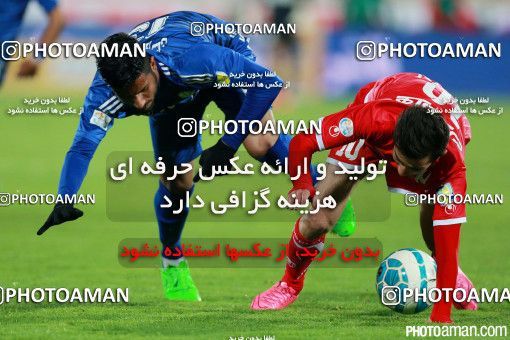 304871, Tehran, [*parameter:4*], لیگ برتر فوتبال ایران، Persian Gulf Cup، Week 17، Second Leg، Persepolis 2 v 0 Esteghlal Khouzestan on 2015/12/31 at Azadi Stadium