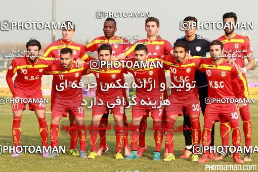 313522, Tehran,Shahr Qods, [*parameter:4*], لیگ برتر فوتبال ایران، Persian Gulf Cup، Week 16، Second Leg، Rah Ahan 1 v 1 Foulad Khouzestan on 2015/12/26 at Shahr-e Qods Stadium