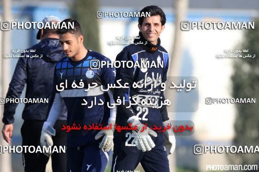 314936, تهران, ایران, فصل ۹۵-۹۴ لیگ برتر فوتبال ایران، 1394/10/21، کمپ ناصر حجازی، جلسه تمرینی تیم فوتبال استقلال