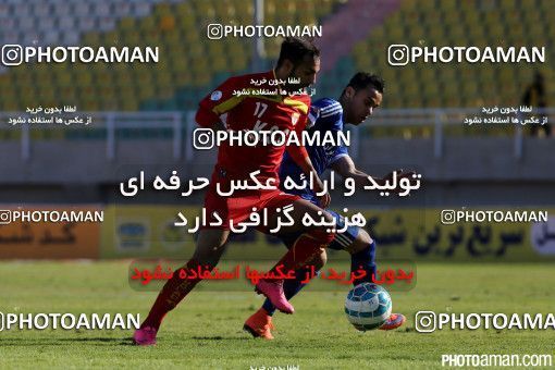 320589, Ahvaz, [*parameter:4*], لیگ برتر فوتبال ایران، Persian Gulf Cup، Week 18، Second Leg، Esteghlal Khouzestan 0 v 1 Foulad Khouzestan on 2016/01/29 at Ahvaz Ghadir Stadium