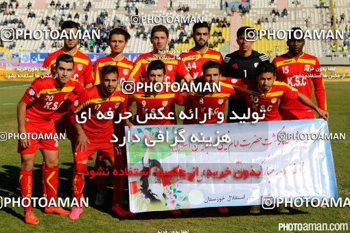 320574, Ahvaz, [*parameter:4*], لیگ برتر فوتبال ایران، Persian Gulf Cup، Week 18، Second Leg، Esteghlal Khouzestan 0 v 1 Foulad Khouzestan on 2016/01/29 at Ahvaz Ghadir Stadium