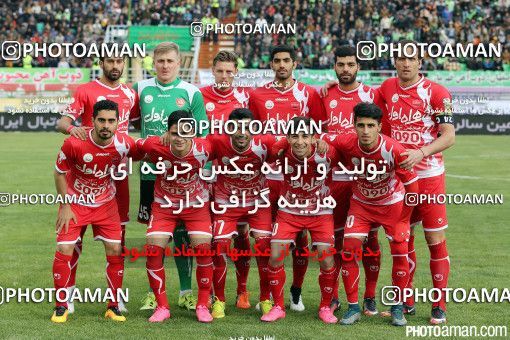 325097, Isfahan,Fooladshahr, [*parameter:4*], لیگ برتر فوتبال ایران، Persian Gulf Cup، Week 19، Second Leg، Zob Ahan Esfahan 2 v 2 Persepolis on 2016/02/07 at Foolad Shahr Stadium