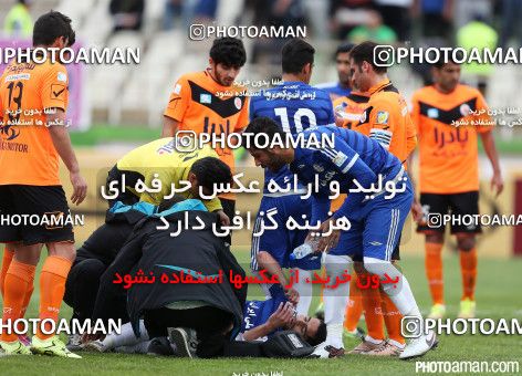 324321, Tehran, [*parameter:4*], لیگ برتر فوتبال ایران، Persian Gulf Cup، Week 19، Second Leg، Saipa 0 v 1 Esteghlal Khouzestan on 2016/02/07 at Shahid Dastgerdi Stadium