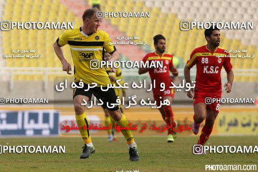 325177, Ahvaz, [*parameter:4*], لیگ برتر فوتبال ایران، Persian Gulf Cup، Week 19، Second Leg، Foulad Khouzestan 1 v 0 Sepahan on 2016/02/07 at Ahvaz Ghadir Stadium