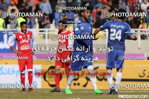 327248, Ahvaz, [*parameter:4*], لیگ برتر فوتبال ایران، Persian Gulf Cup، Week 20، Second Leg، Esteghlal Khouzestan 1 v 1 Tractor Sazi on 2016/02/12 at Ahvaz Ghadir Stadium