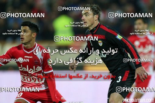 330529, Tehran, Iran, لیگ برتر فوتبال ایران، Persian Gulf Cup، Week 20، Second Leg، Persepolis 1 v 0 Foulad Khouzestan on 2016/02/12 at Azadi Stadium