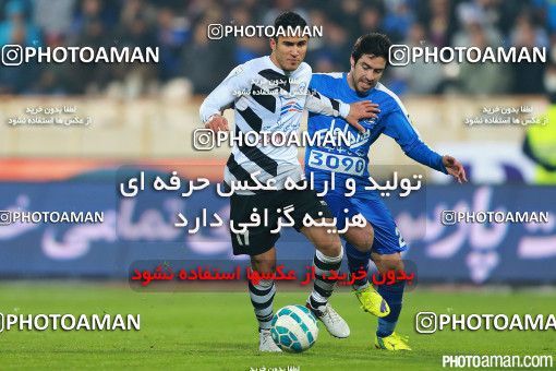 333510, Tehran, [*parameter:4*], Iran Pro League، Persian Gulf Cup، 2015-16 season، First Leg، Week 15، Esteghlal ۱ v ۰ Saba Battery on 2015/12/17 at Azadi Stadium