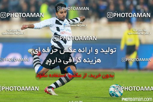 333511, Tehran, [*parameter:4*], Iran Pro League، Persian Gulf Cup، 2015-16 season، First Leg، Week 15، Esteghlal ۱ v ۰ Saba Battery on 2015/12/17 at Azadi Stadium