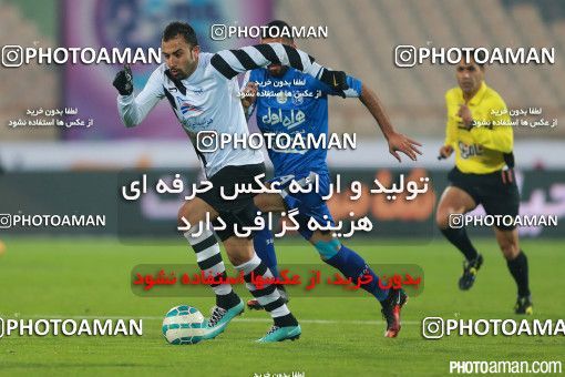 333444, Tehran, [*parameter:4*], Iran Pro League، Persian Gulf Cup، 2015-16 season، First Leg، Week 15، Esteghlal ۱ v ۰ Saba Battery on 2015/12/17 at Azadi Stadium