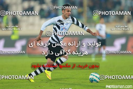 333520, Tehran, [*parameter:4*], Iran Pro League، Persian Gulf Cup، 2015-16 season، First Leg، Week 15، Esteghlal ۱ v ۰ Saba Battery on 2015/12/17 at Azadi Stadium