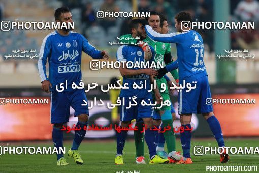 333411, Tehran, [*parameter:4*], Iran Pro League، Persian Gulf Cup، 2015-16 season، First Leg، Week 15، Esteghlal ۱ v ۰ Saba Battery on 2015/12/17 at Azadi Stadium