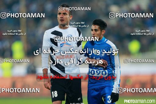 333588, Tehran, [*parameter:4*], Iran Pro League، Persian Gulf Cup، 2015-16 season، First Leg، Week 15، Esteghlal ۱ v ۰ Saba Battery on 2015/12/17 at Azadi Stadium