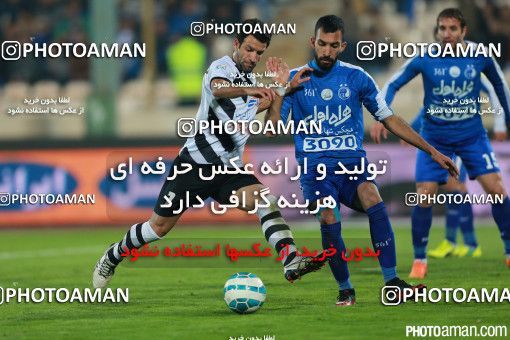 333525, Tehran, [*parameter:4*], Iran Pro League، Persian Gulf Cup، 2015-16 season، First Leg، Week 15، Esteghlal ۱ v ۰ Saba Battery on 2015/12/17 at Azadi Stadium