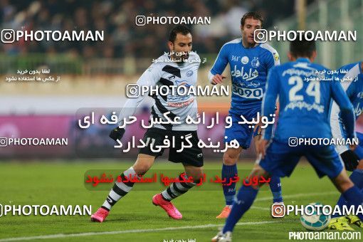 333532, Tehran, [*parameter:4*], Iran Pro League، Persian Gulf Cup، 2015-16 season، First Leg، Week 15، Esteghlal ۱ v ۰ Saba Battery on 2015/12/17 at Azadi Stadium