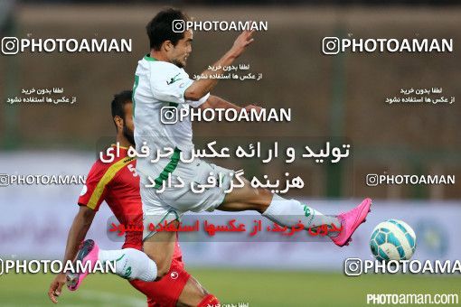 334297, Isfahan,Fooladshahr, [*parameter:4*], لیگ برتر فوتبال ایران، Persian Gulf Cup، Week 21، Second Leg، Zob Ahan Esfahan 1 v 1 Foulad Khouzestan on 2016/02/18 at Foolad Shahr Stadium