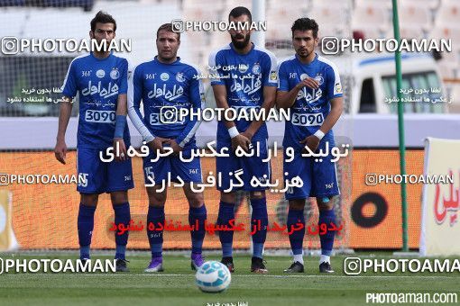 345501, Tehran, [*parameter:4*], لیگ برتر فوتبال ایران، Persian Gulf Cup، Week 22، Second Leg، Rah Ahan 0 v 1 Esteghlal on 2016/03/04 at Azadi Stadium