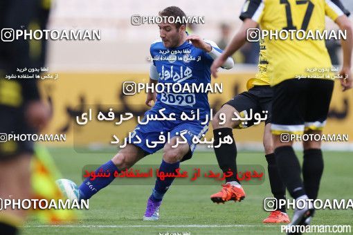 345340, Tehran, [*parameter:4*], لیگ برتر فوتبال ایران، Persian Gulf Cup، Week 22، Second Leg، Rah Ahan 0 v 1 Esteghlal on 2016/03/04 at Azadi Stadium