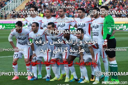 344557, Tehran, [*parameter:4*], لیگ برتر فوتبال ایران، Persian Gulf Cup، Week 22، Second Leg، Persepolis 1 v 1 Tractor Sazi on 2016/03/06 at Azadi Stadium