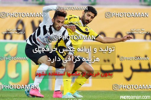 344851, Isfahan,Fooladshahr, [*parameter:4*], لیگ برتر فوتبال ایران، Persian Gulf Cup، Week 22، Second Leg، Sepahan 2 v 2 Saba on 2016/03/06 at Foolad Shahr Stadium