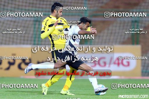 344848, Isfahan,Fooladshahr, [*parameter:4*], لیگ برتر فوتبال ایران، Persian Gulf Cup، Week 22، Second Leg، Sepahan 2 v 2 Saba on 2016/03/06 at Foolad Shahr Stadium