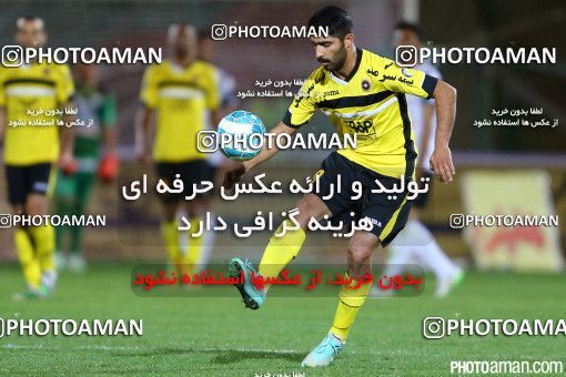 344962, Isfahan,Fooladshahr, [*parameter:4*], لیگ برتر فوتبال ایران، Persian Gulf Cup، Week 22، Second Leg، Sepahan 2 v 2 Saba on 2016/03/06 at Foolad Shahr Stadium