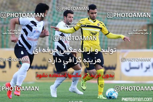 344776, Isfahan,Fooladshahr, [*parameter:4*], لیگ برتر فوتبال ایران، Persian Gulf Cup، Week 22، Second Leg، Sepahan 2 v 2 Saba on 2016/03/06 at Foolad Shahr Stadium