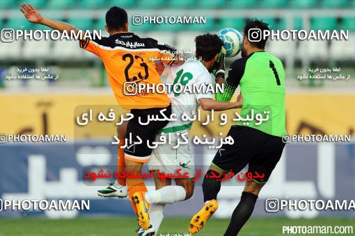 349540, Isfahan,Fooladshahr, [*parameter:4*], لیگ برتر فوتبال ایران، Persian Gulf Cup، Week 23، Second Leg، Zob Ahan Esfahan 1 v 1 Saipa on 2016/03/10 at Foolad Shahr Stadium